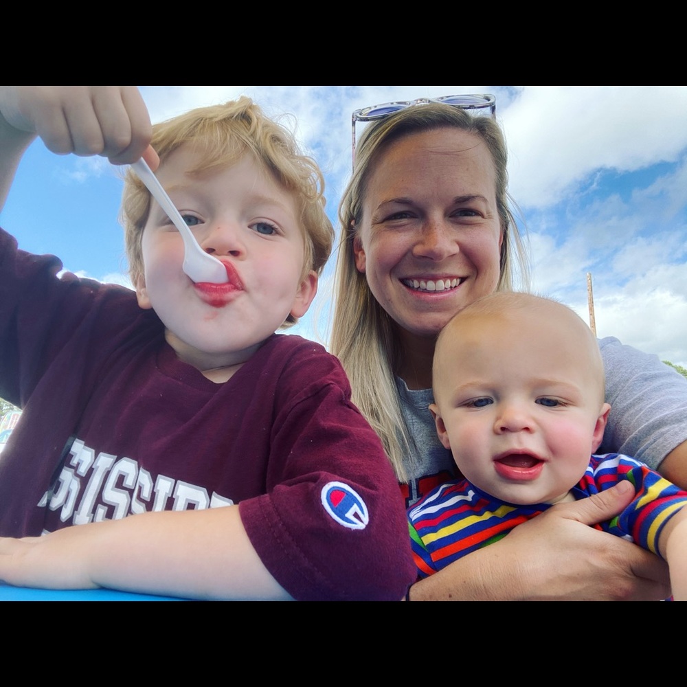 Meet your Posher, Paige